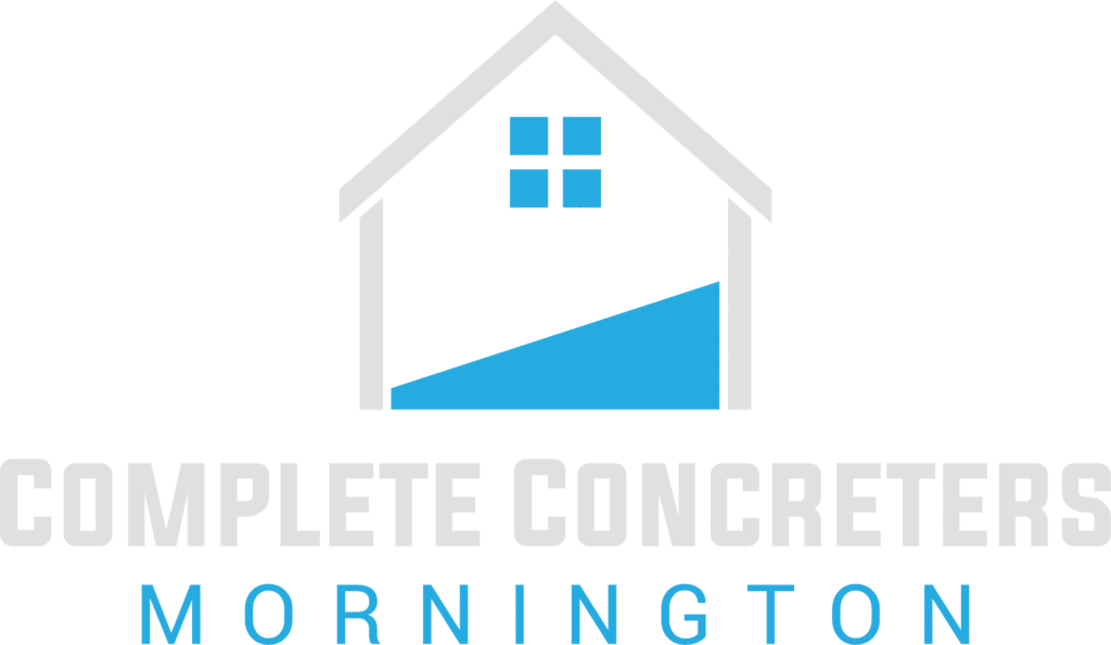Complete Concreters Mornington Logo