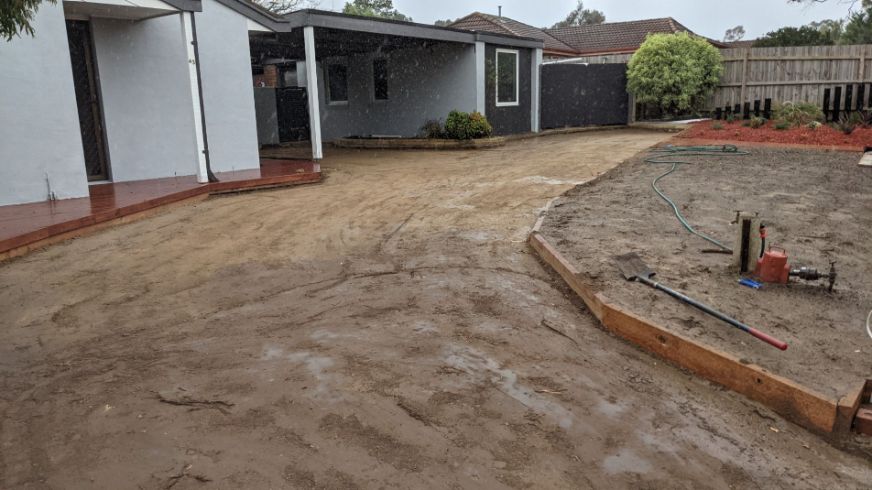 What Are the Different Concrete Driveway Finishes Available?