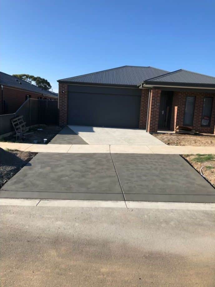 How Do You Construct a Concrete Driveway?